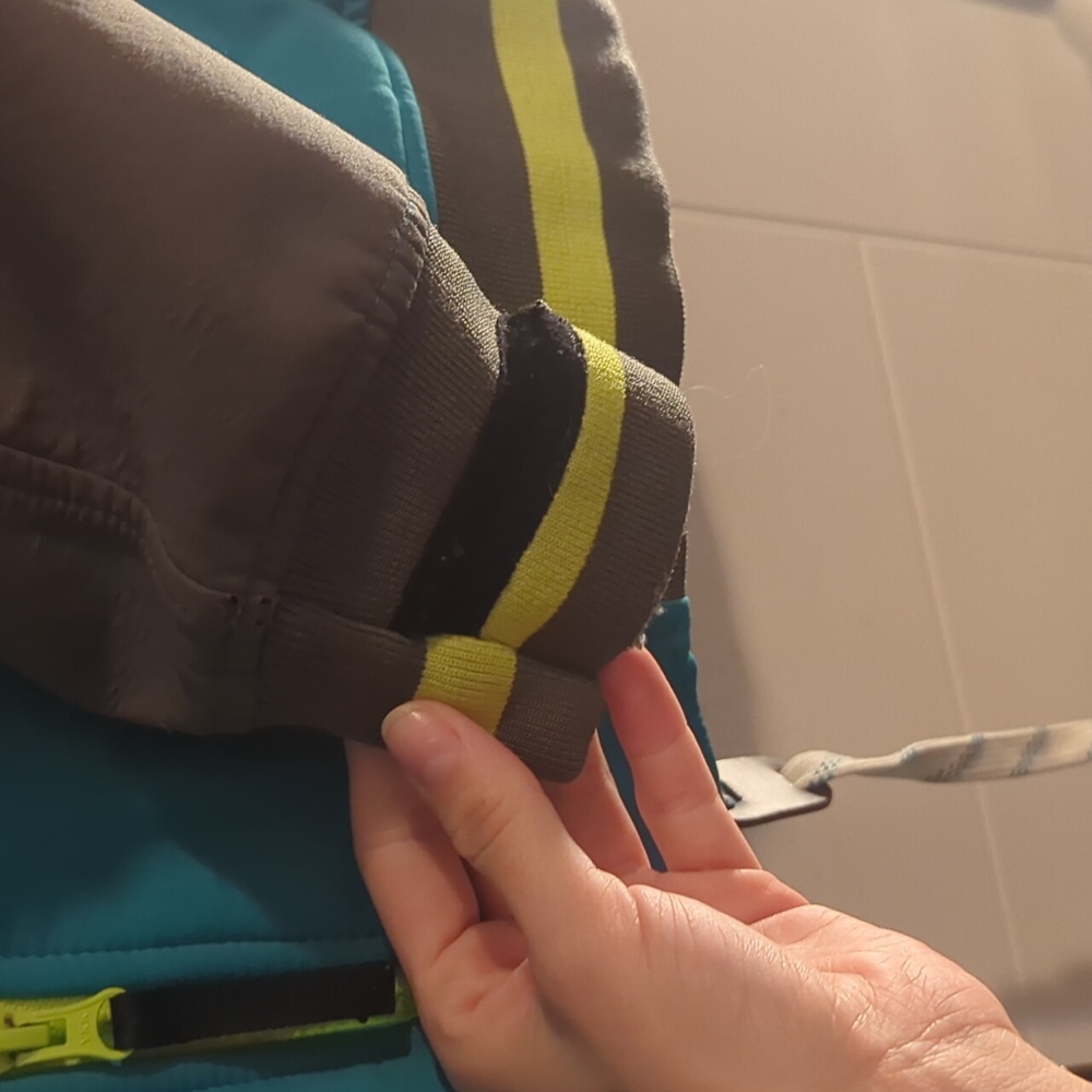 Saga OG logo jacket - Picture 4 of 6